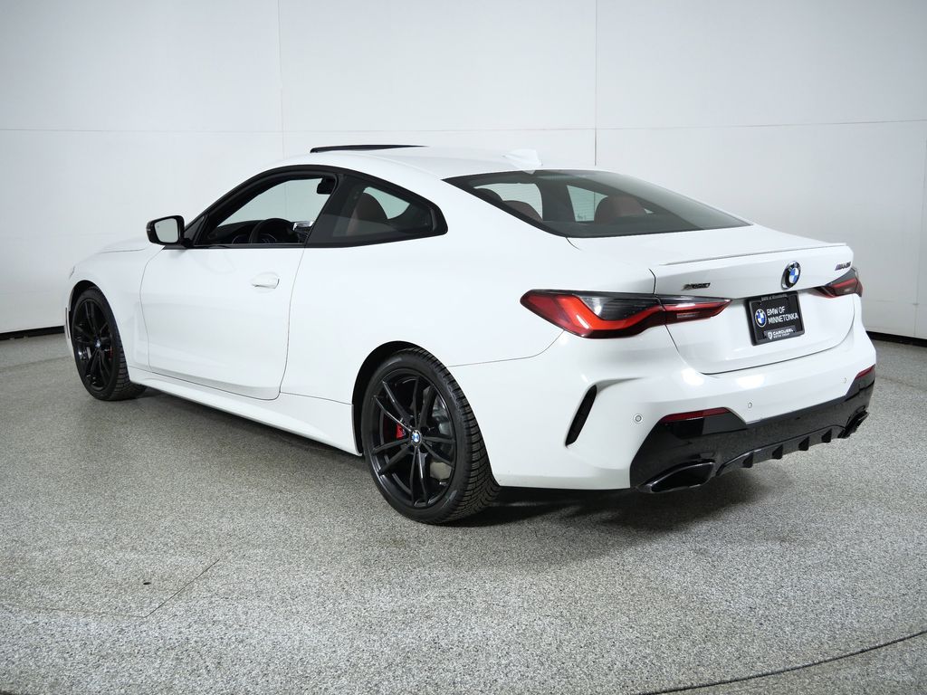 Thumbnail: 2021 BMW 4 Series - 15