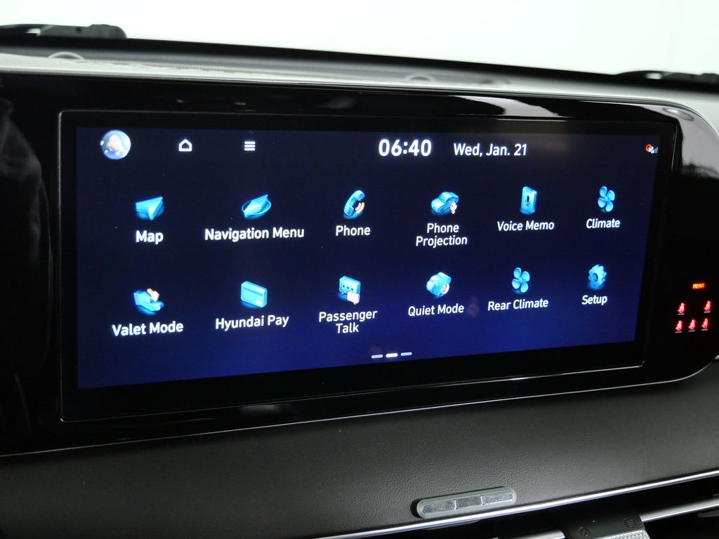 Thumbnail: 2024 Hyundai Palisade - 43