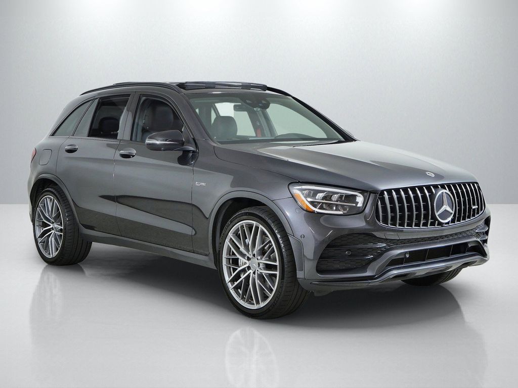 Thumbnail: 2021 Mercedes-Benz GLC - 7