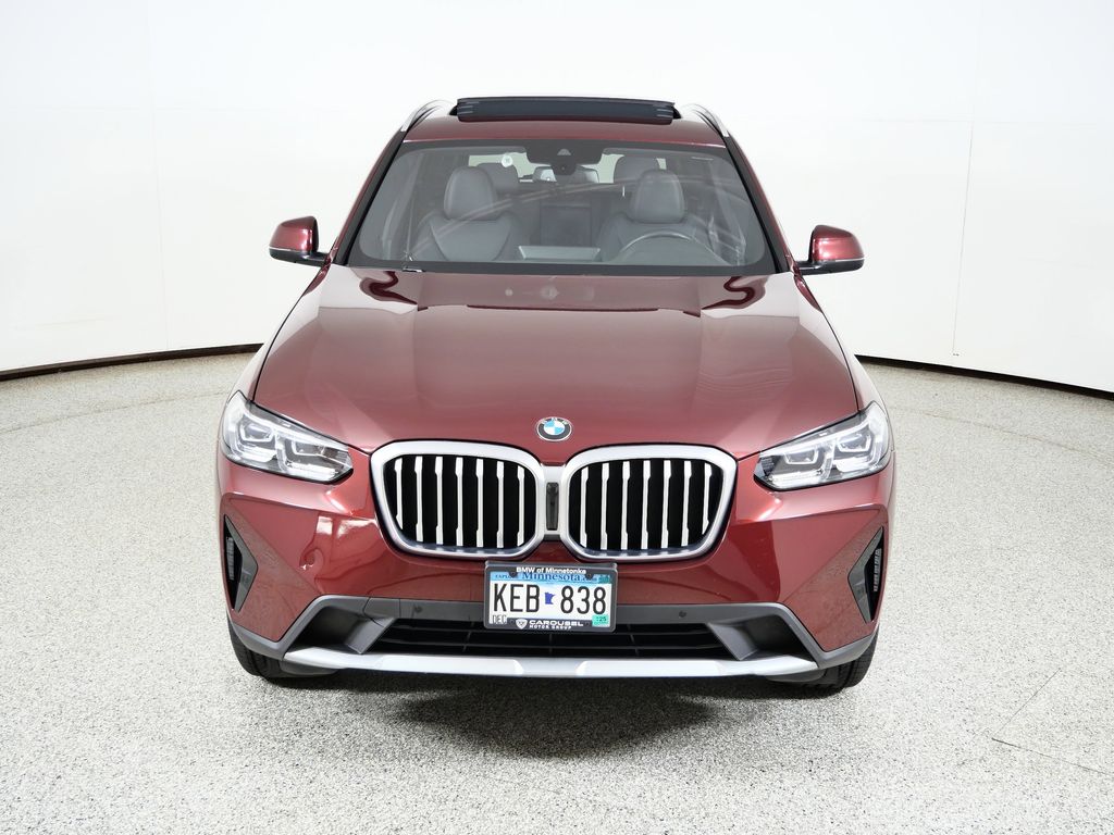 Thumbnail: 2023 BMW X3 - 20