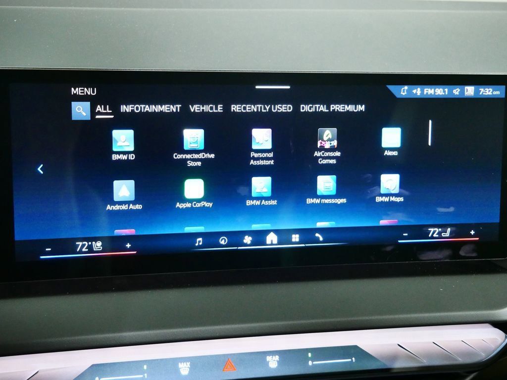 Thumbnail: 2025 BMW X3 - 43