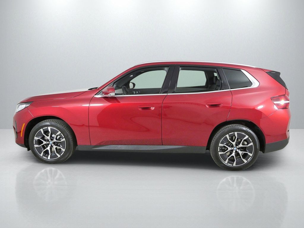 Thumbnail: 2026 BMW X3 - 18