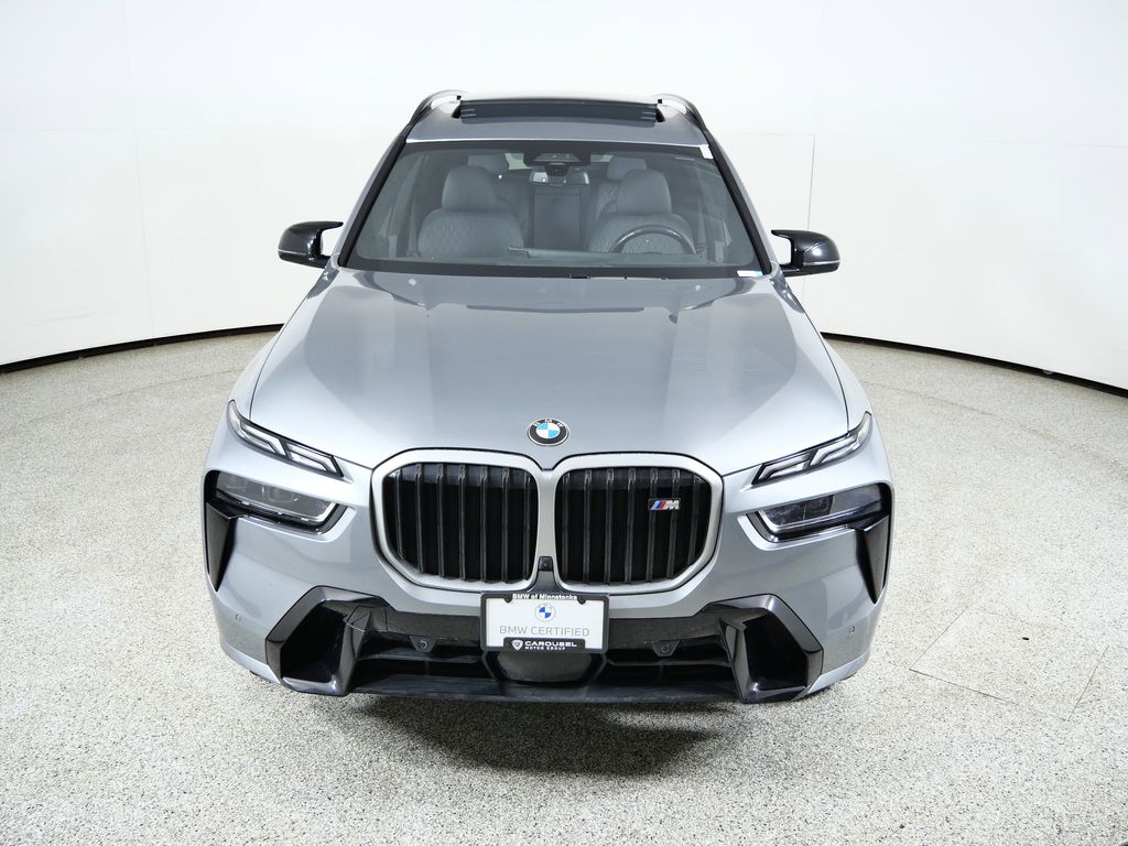 Thumbnail: 2024 BMW X7 - 20