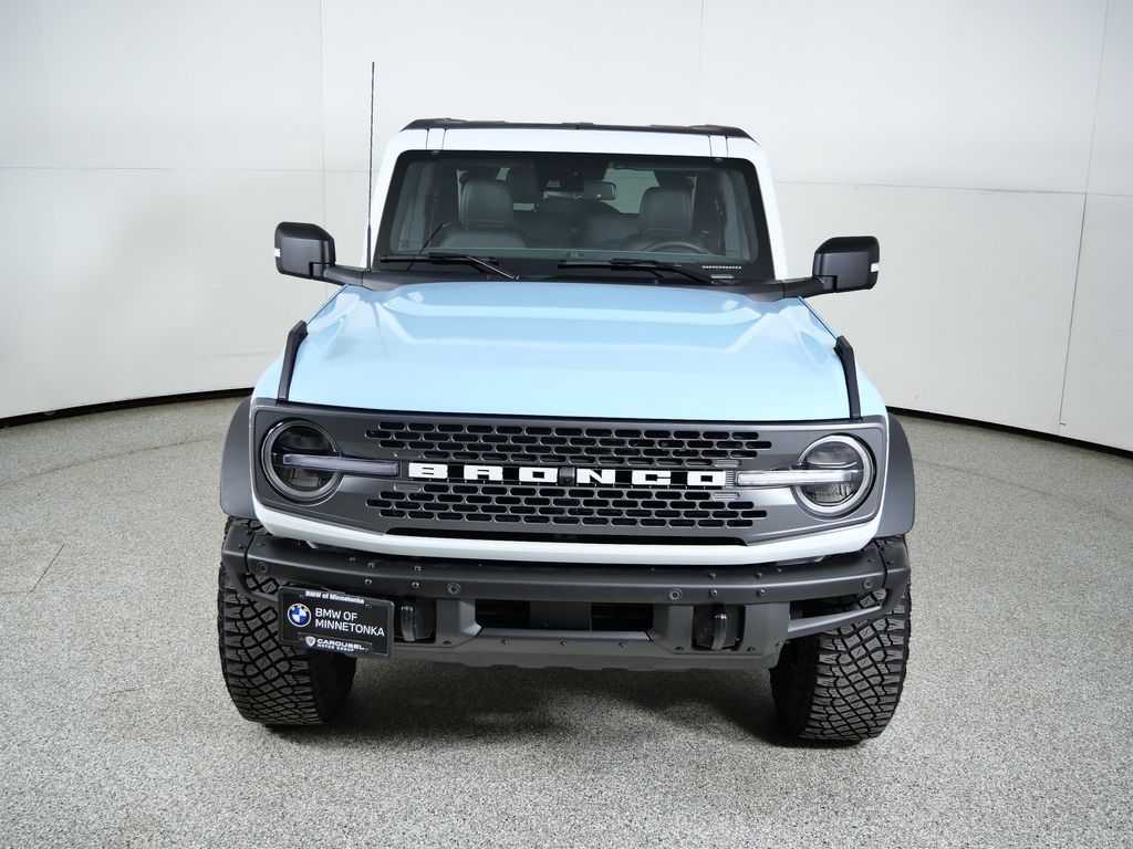 Thumbnail: 2022 Ford Bronco - 17