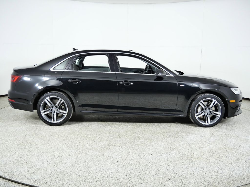 Thumbnail: 2018 Audi A4 - 9