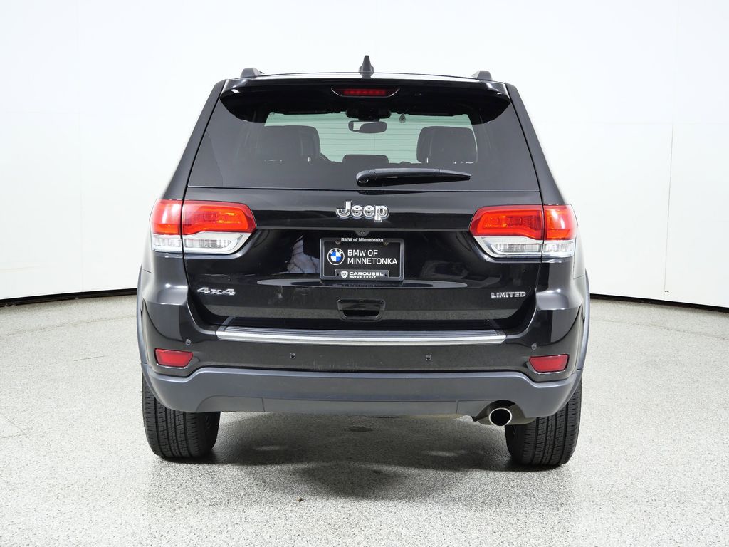 Thumbnail: 2018 Jeep Grand Cherokee - 11