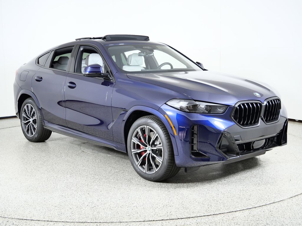 Thumbnail: 2026 BMW X6 - 7