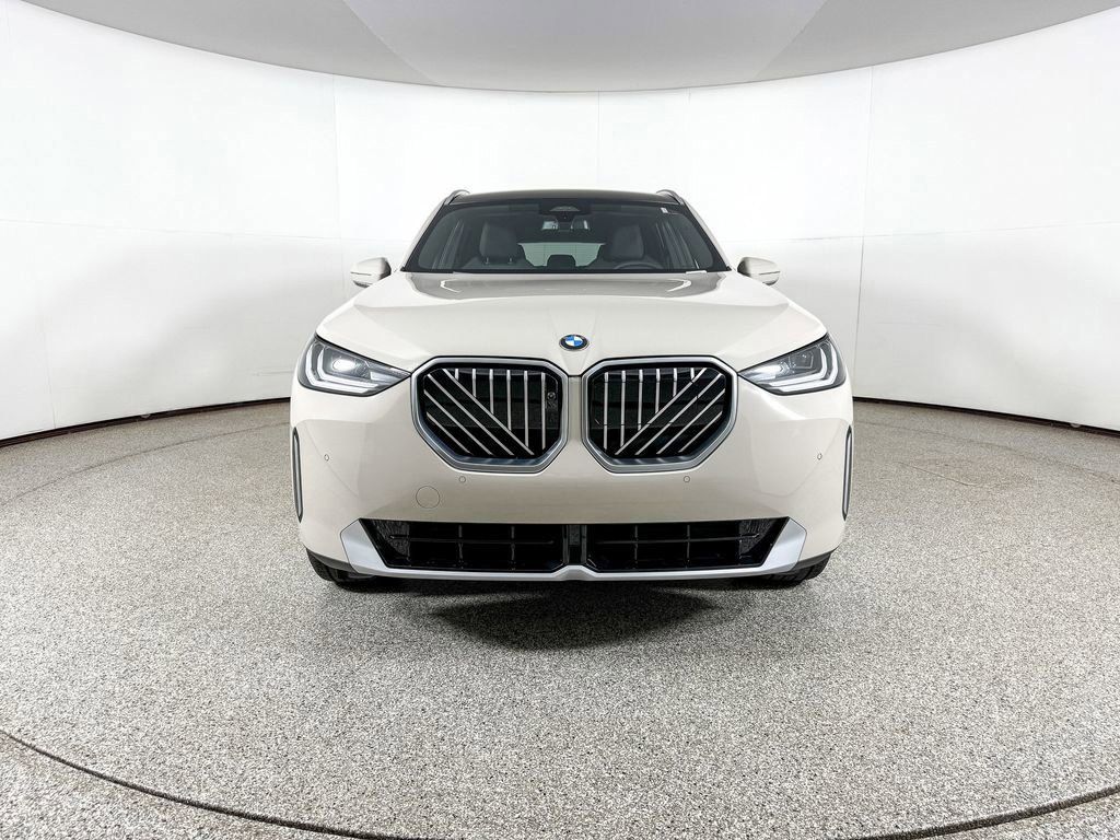 Thumbnail: 2025 BMW X3 - 8
