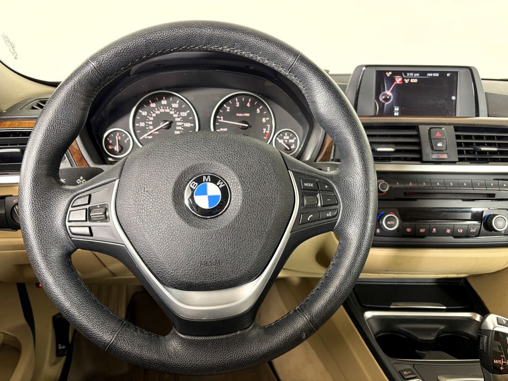 Thumbnail: 2015 BMW 3 Series - 8