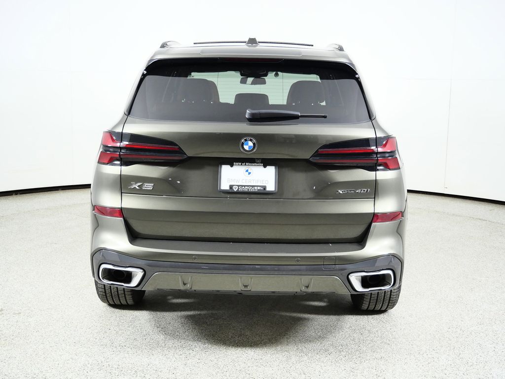 Thumbnail: 2025 BMW X5 - 11