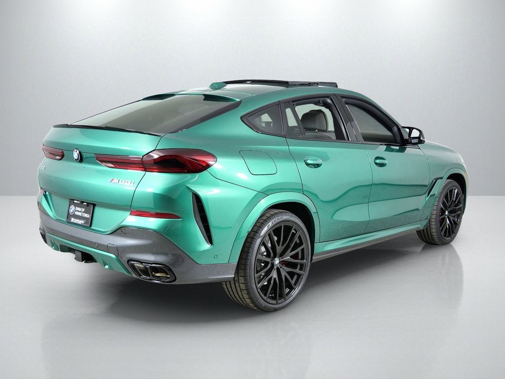 Thumbnail: 2026 BMW X6 - 9