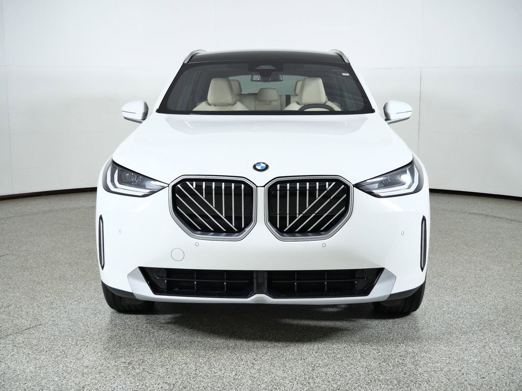 Thumbnail: 2026 BMW X3 - 4