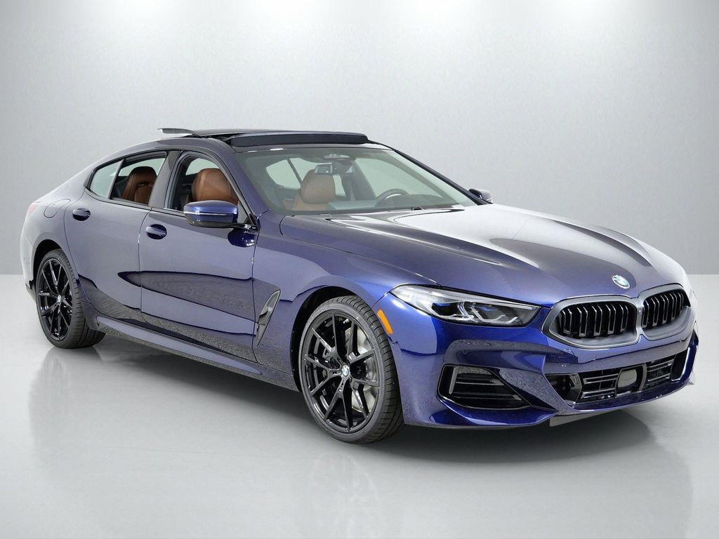 Thumbnail: 2026 BMW 8 Series - 7