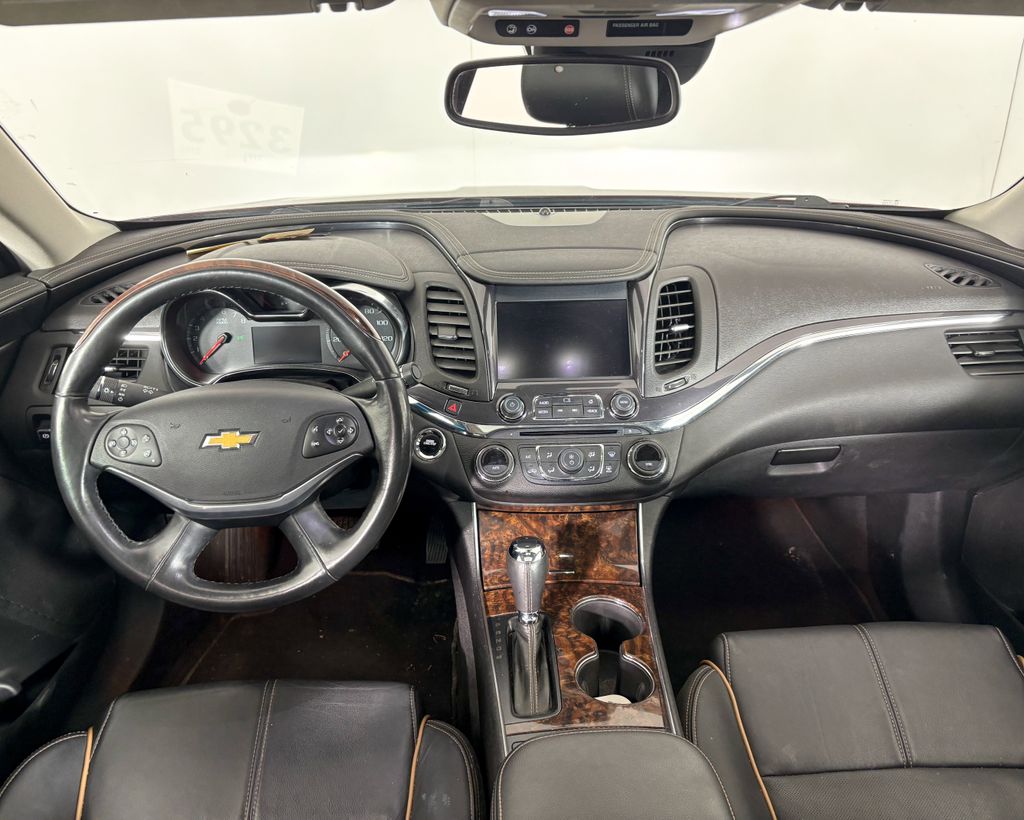 Thumbnail: 2014 Chevrolet Impala - 9