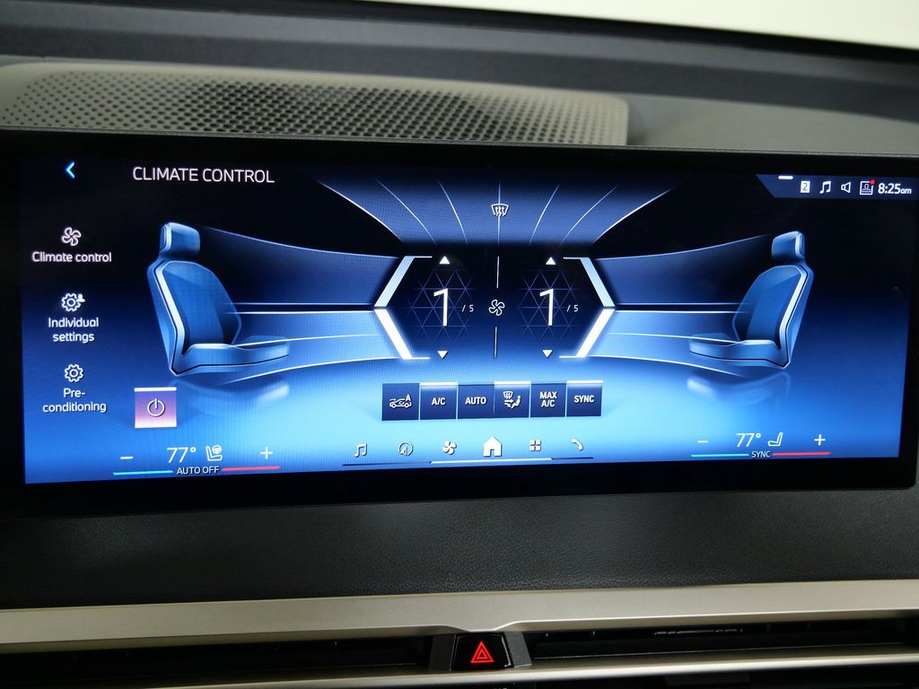 Thumbnail: 2025 BMW iX - 48