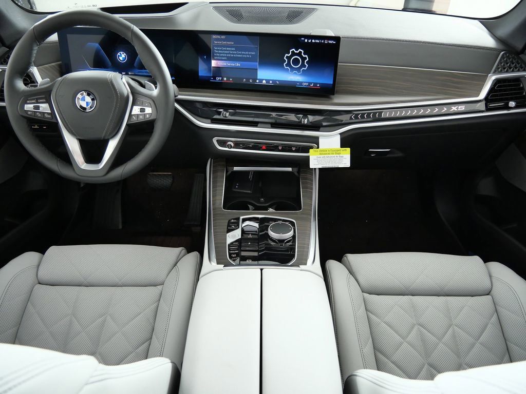 Thumbnail: 2026 BMW X5 - 7