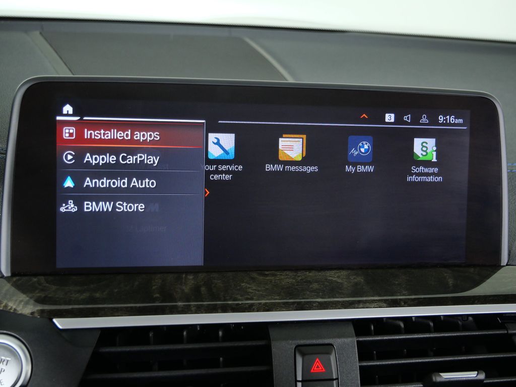 Thumbnail: 2020 BMW X3 - 45