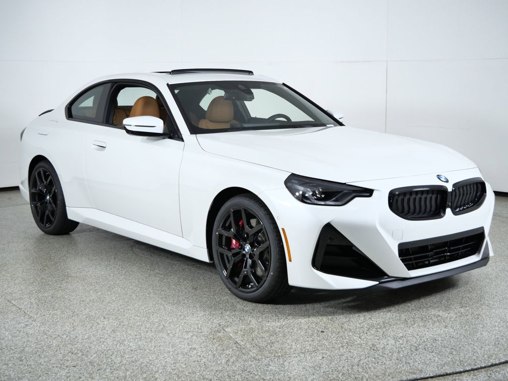 Thumbnail: 2025 BMW 2 Series - 7