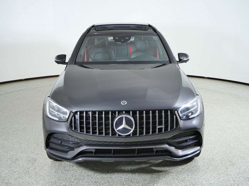 Thumbnail: 2021 Mercedes-Benz GLC - 16
