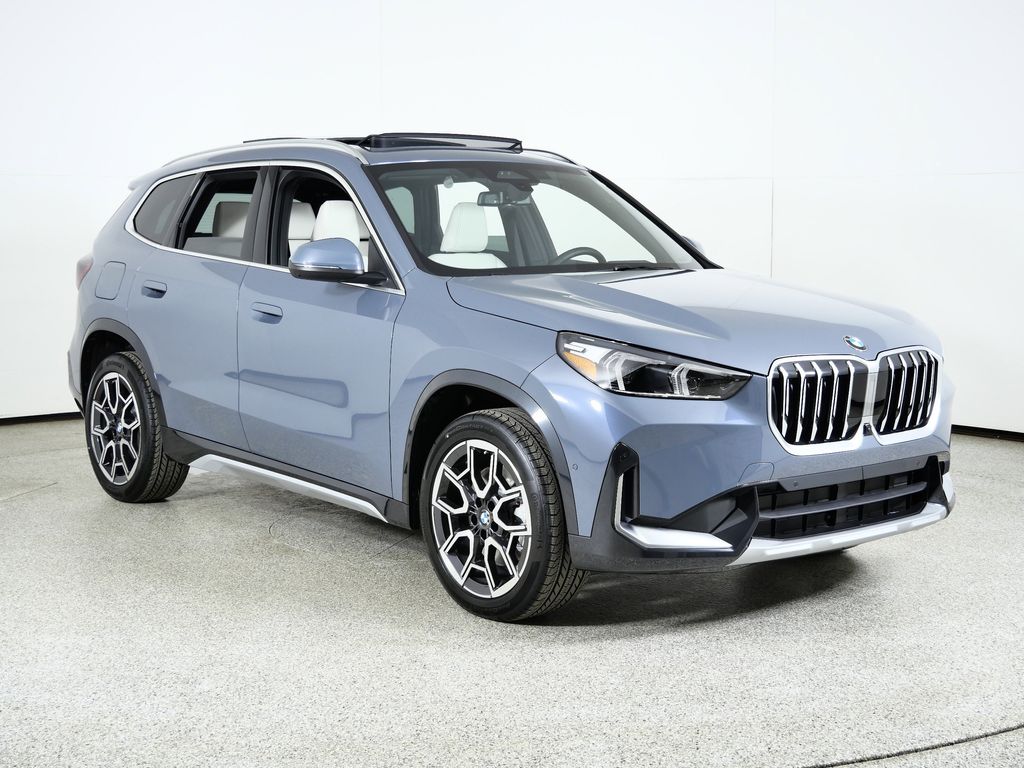 Thumbnail: 2026 BMW X1 - 7