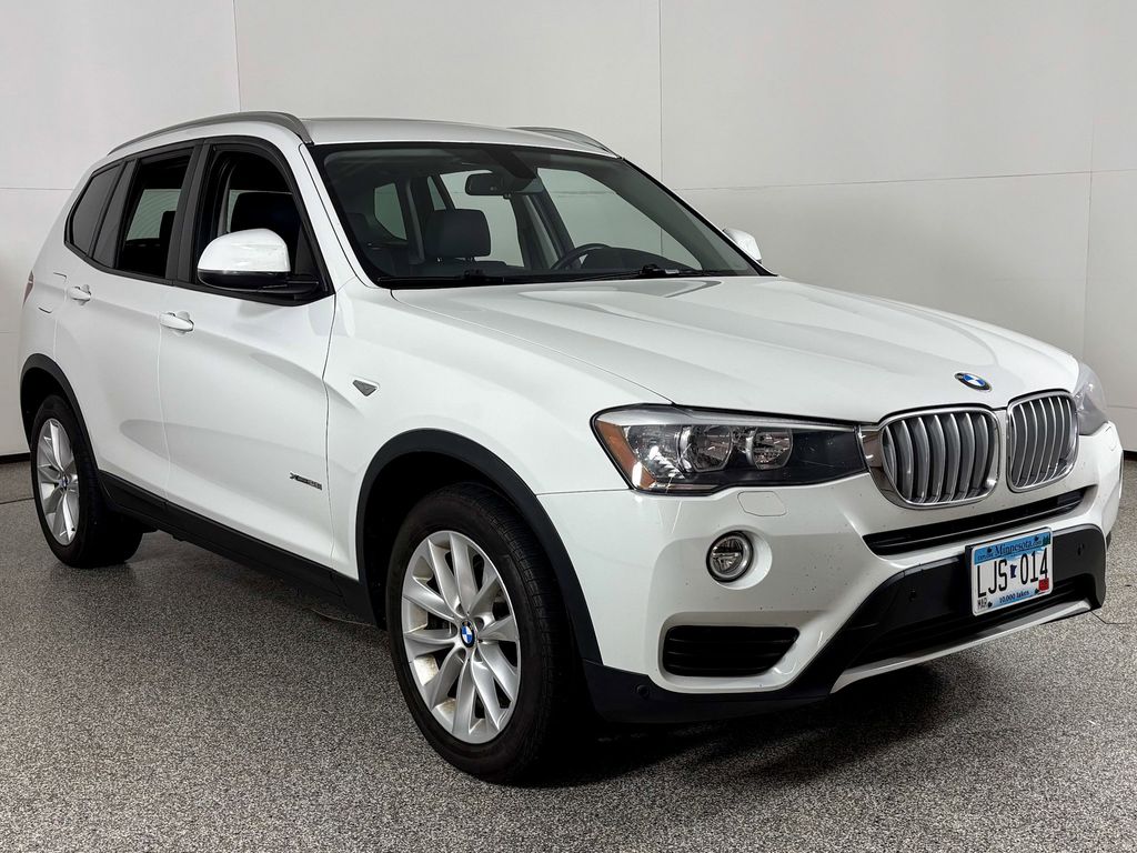 Thumbnail: 2017 BMW X3 - 4