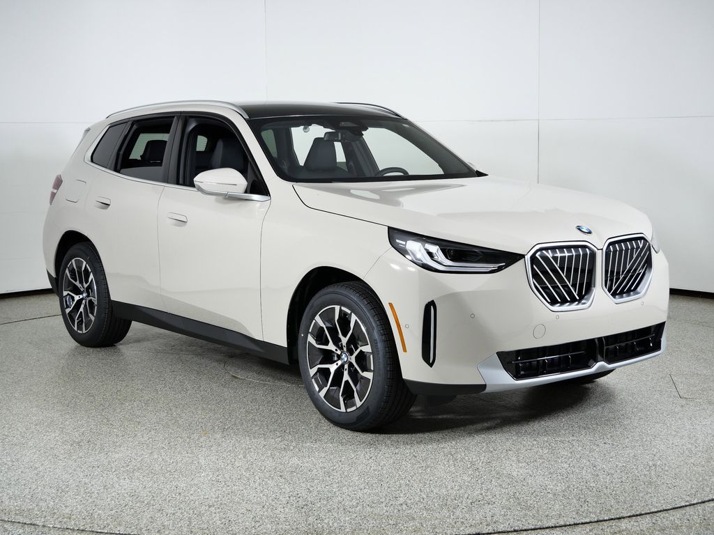 Thumbnail: 2026 BMW X3 - 7