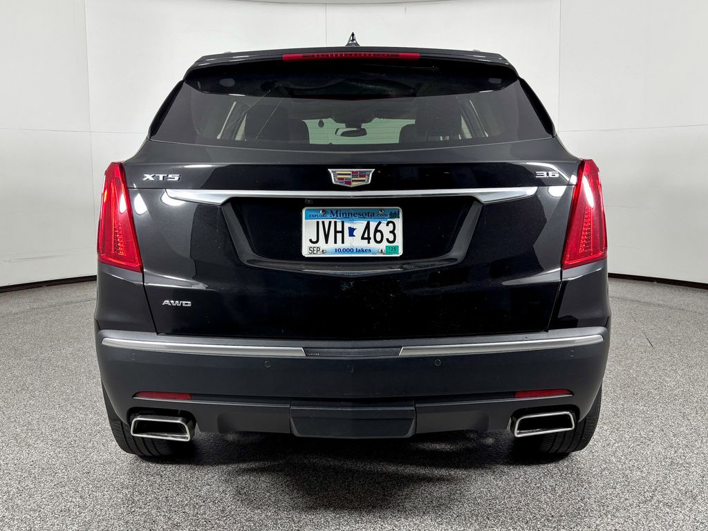 Thumbnail: 2018 Cadillac XT5 - 7