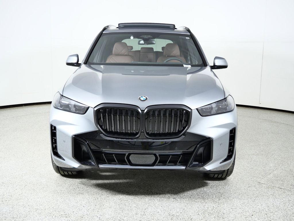 Thumbnail: 2026 BMW X5 - 2