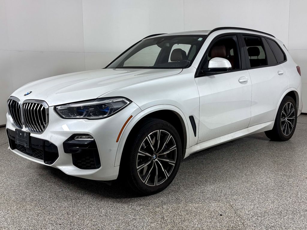 Thumbnail: 2019 BMW X5 - 1
