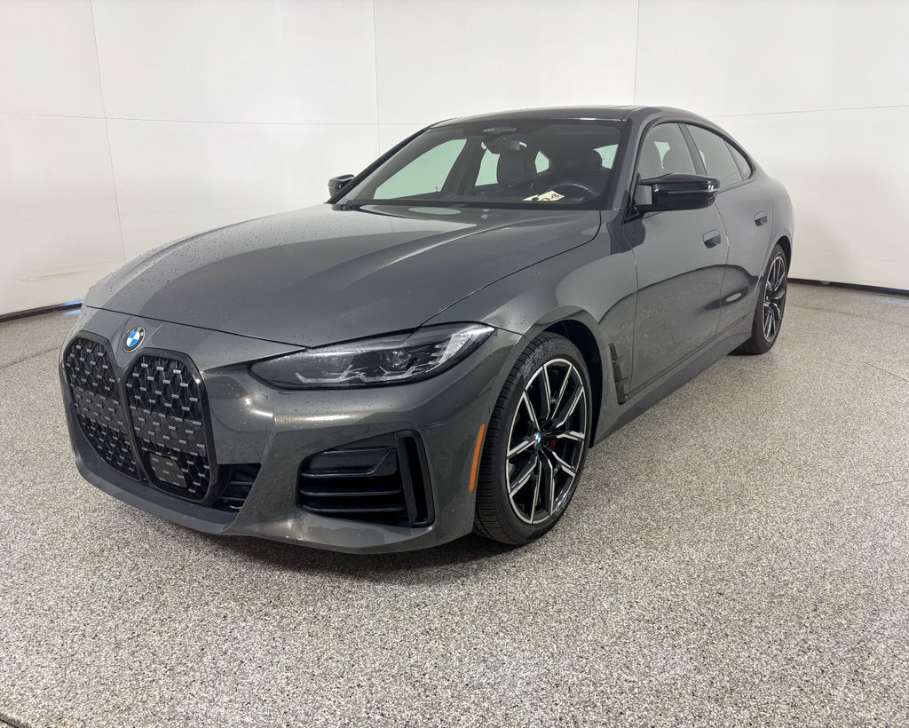 2024 BMW 4 Series