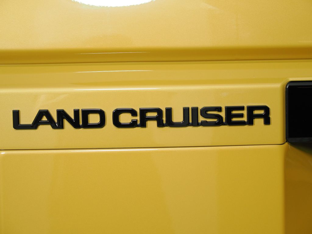 Thumbnail: 2025 Toyota Land Cruiser - 12