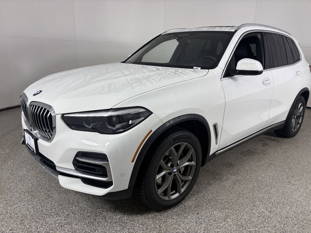 Thumbnail: 2023 BMW X5 - 5
