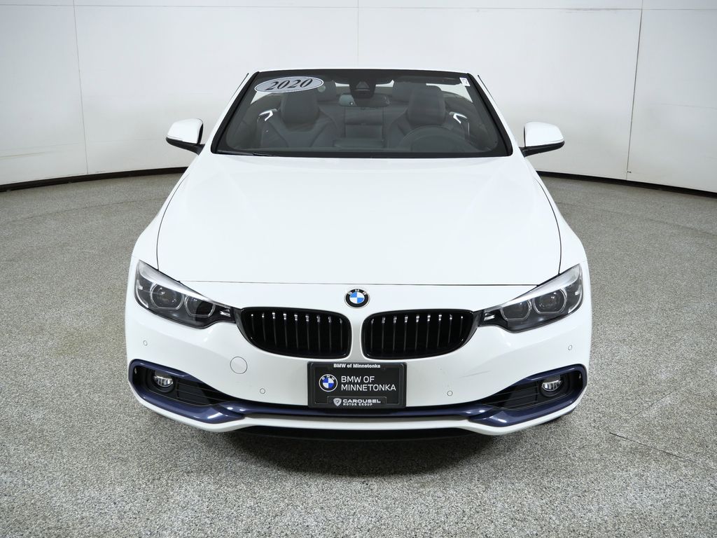 Thumbnail: 2020 BMW 4 Series - 3