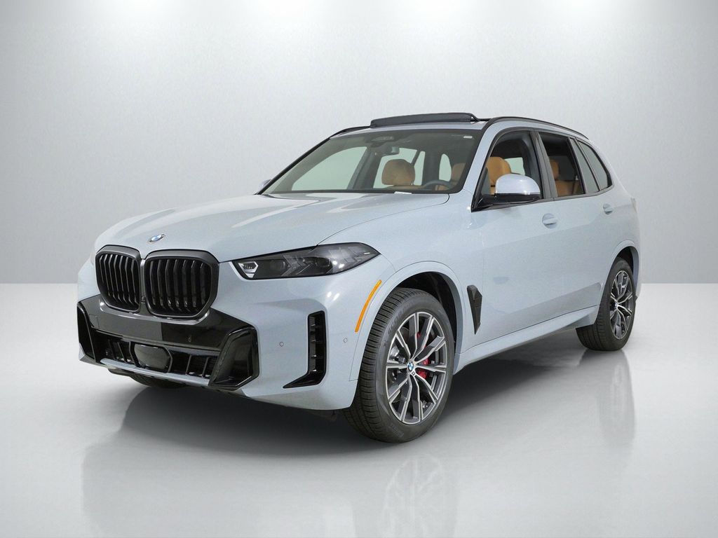 Thumbnail: 2026 BMW X5 - 1