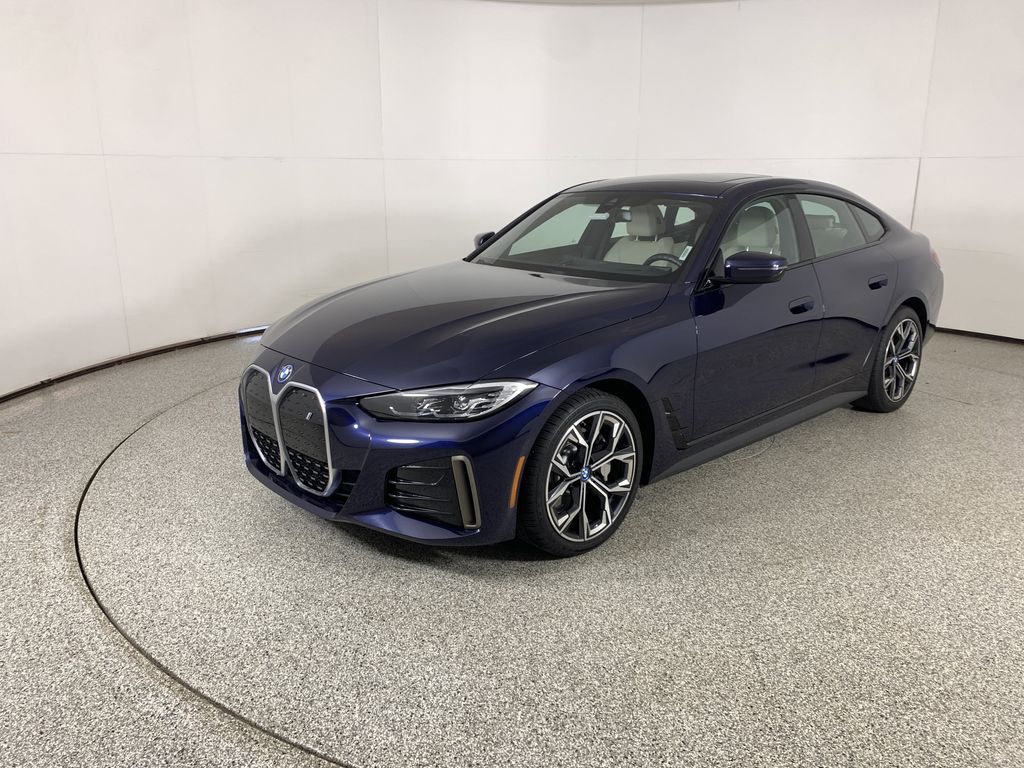 Thumbnail: 2024 BMW i4 - 1
