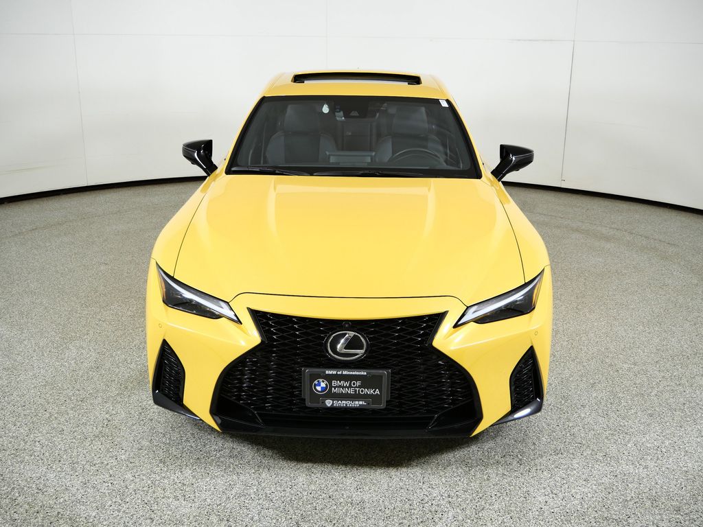 Thumbnail: 2025 Lexus IS - 16