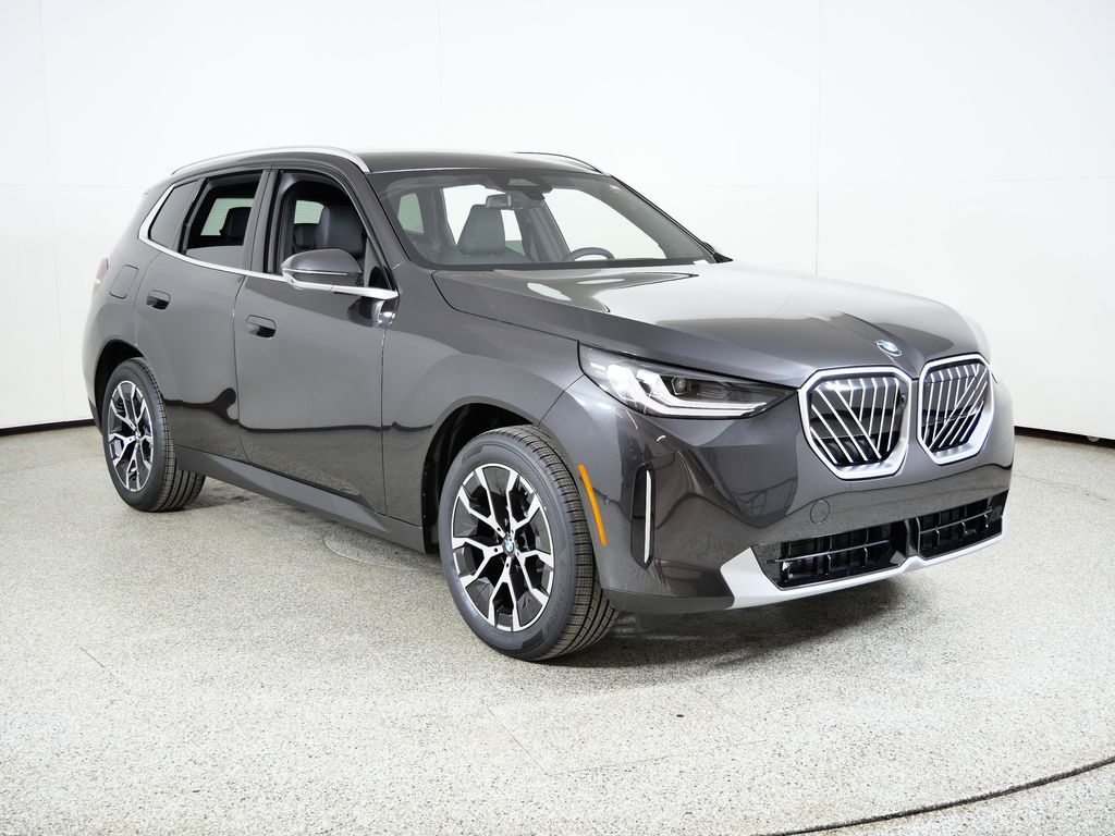 Thumbnail: 2026 BMW X3 - 7