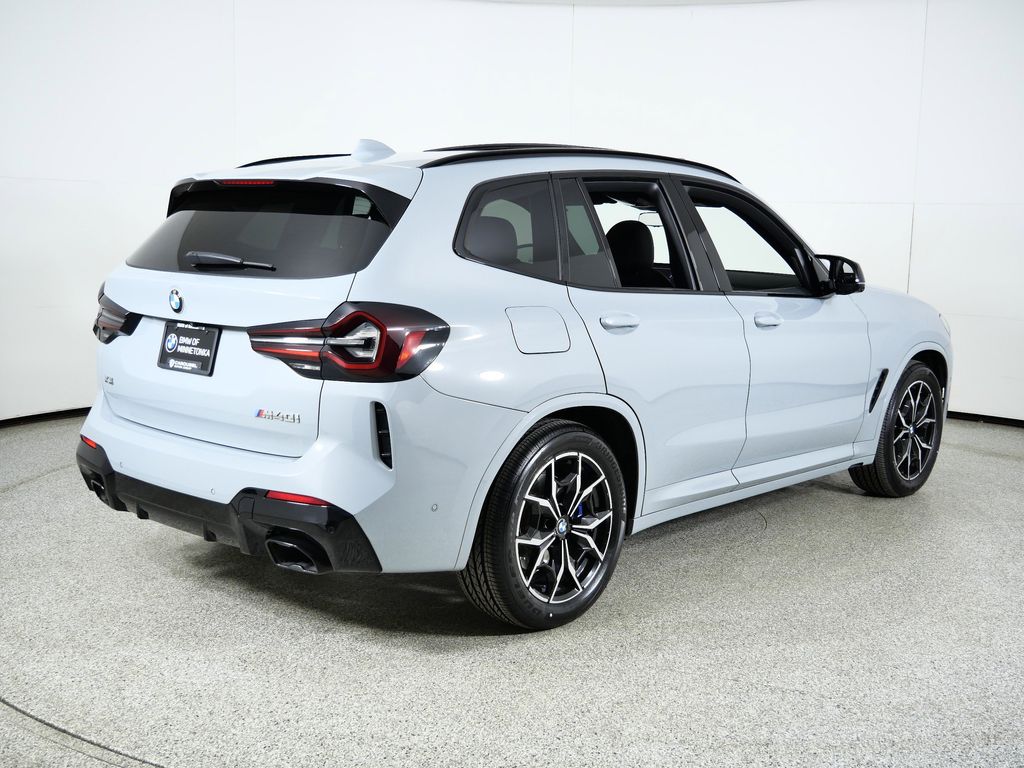 Thumbnail: 2023 BMW X3 - 11