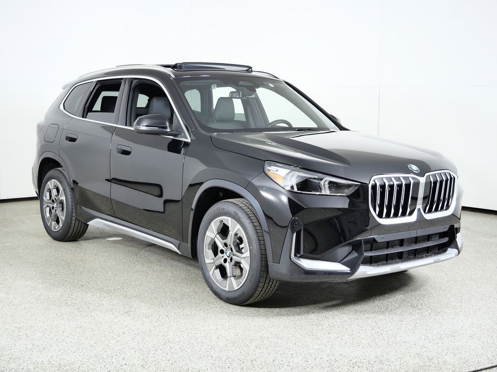 Thumbnail: 2026 BMW X1 - 7
