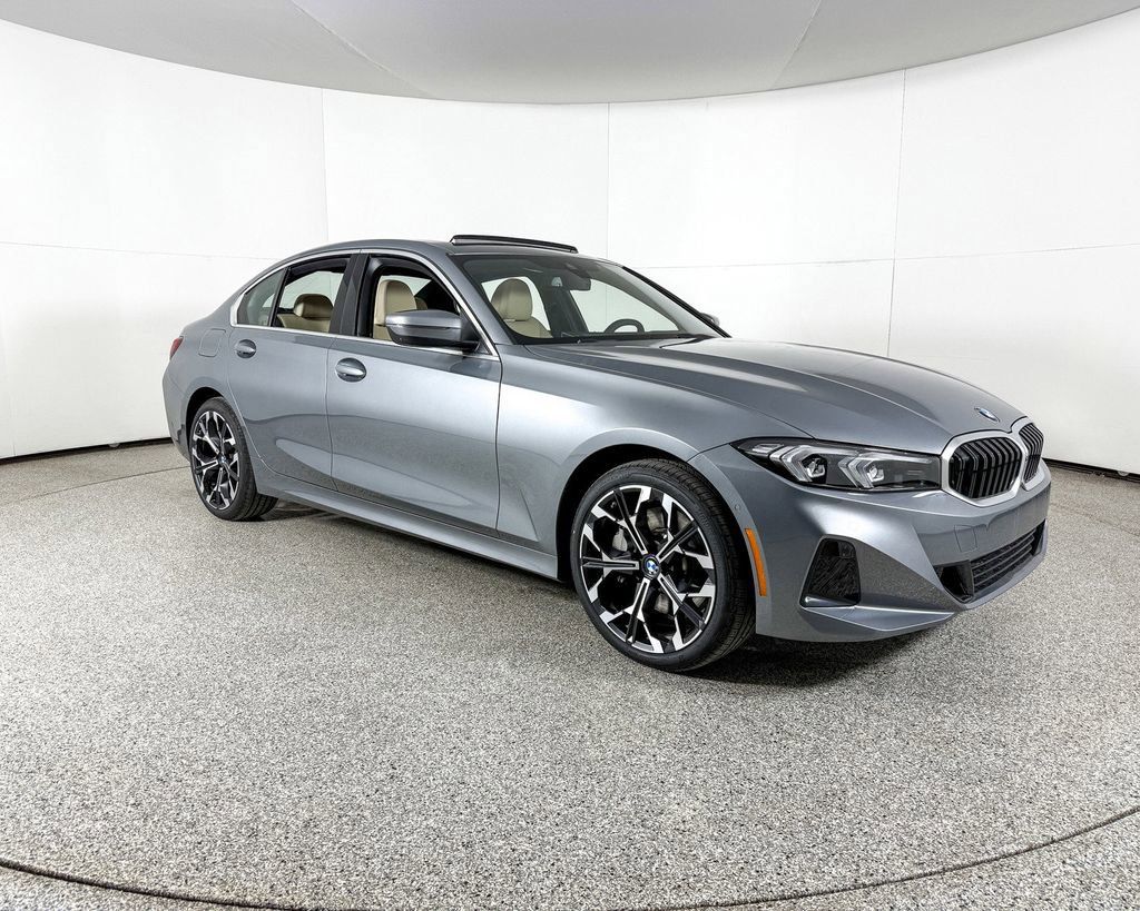 Thumbnail: 2025 BMW 3 Series - 6