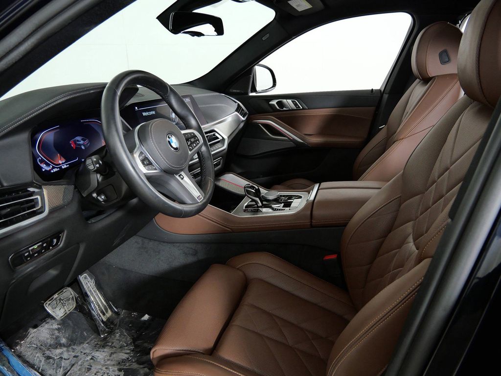 Thumbnail: 2023 BMW X6 - 38
