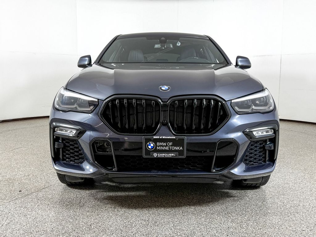 Thumbnail: 2020 BMW X6 - 3