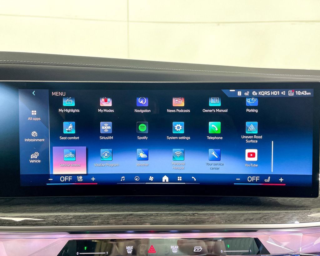 Thumbnail: 2025 BMW 7 Series - 44