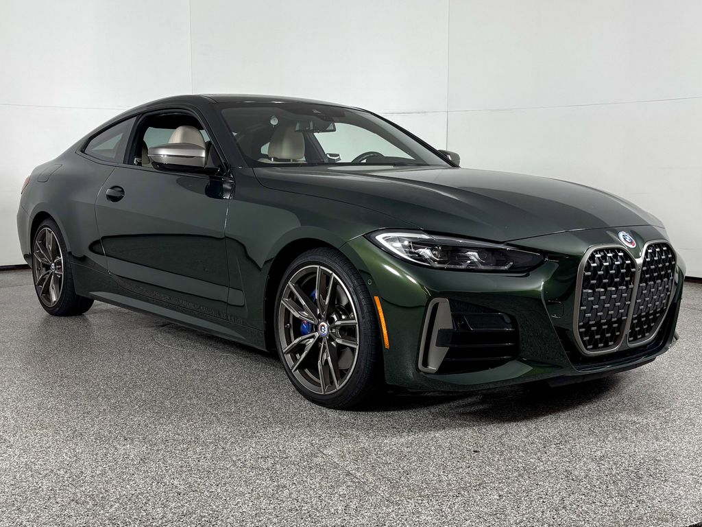 Thumbnail: 2023 BMW 4 Series - 4