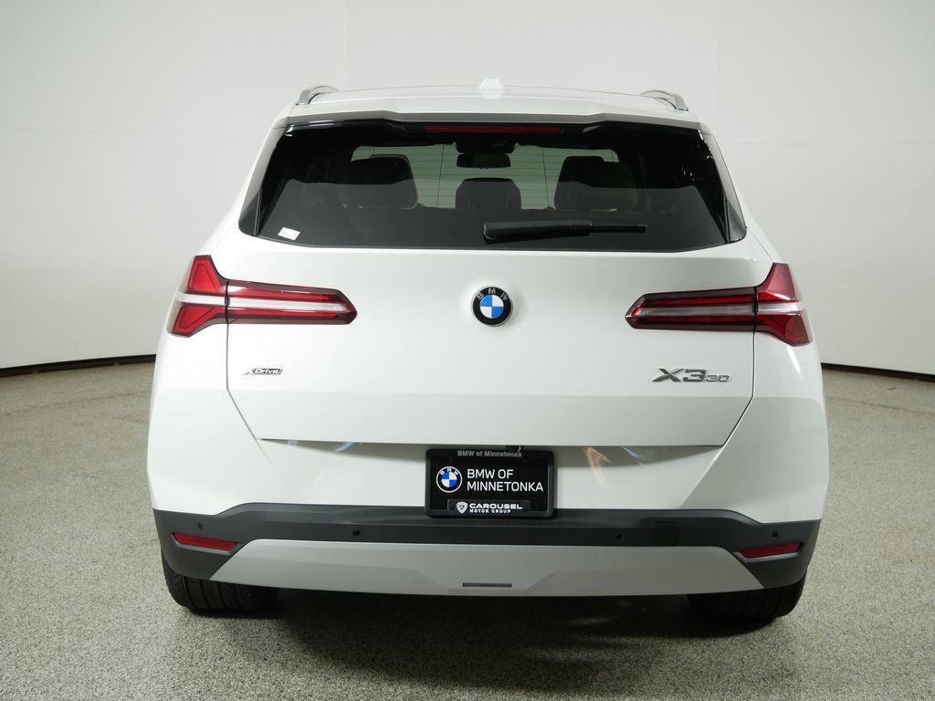 Thumbnail: 2025 BMW X3 - 11