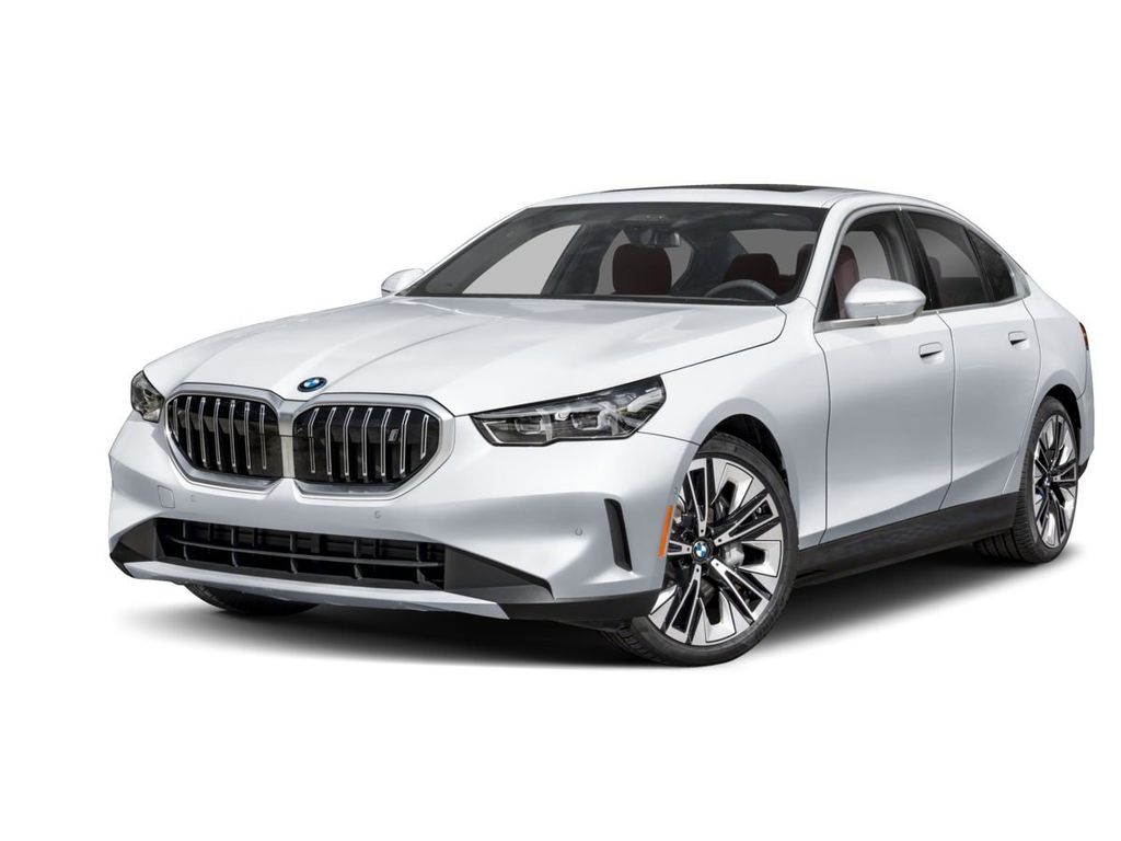 Thumbnail: 2026 BMW i5 - 1