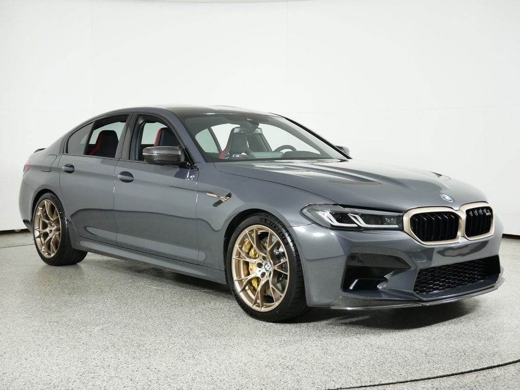 2022 BMW M5 CS 3