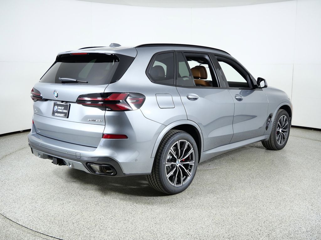 Thumbnail: 2026 BMW X5 - 9