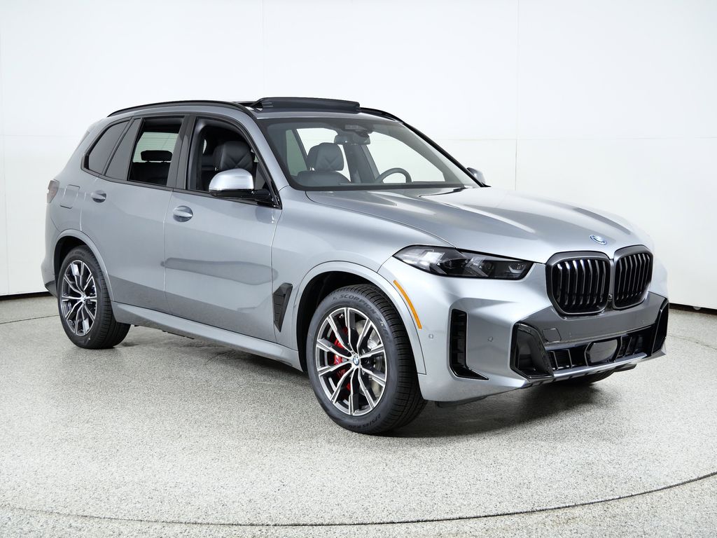 Thumbnail: 2026 BMW X5 - 7
