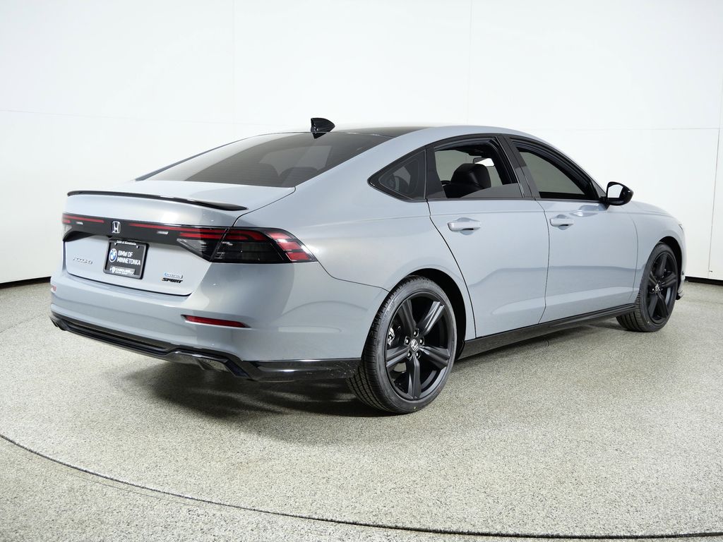 Thumbnail: 2025 Honda Accord - 10